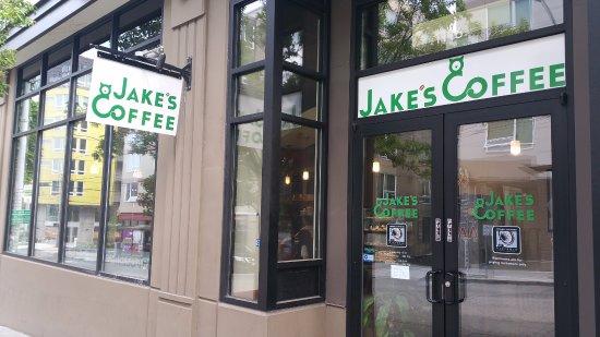 Jake's Coffee